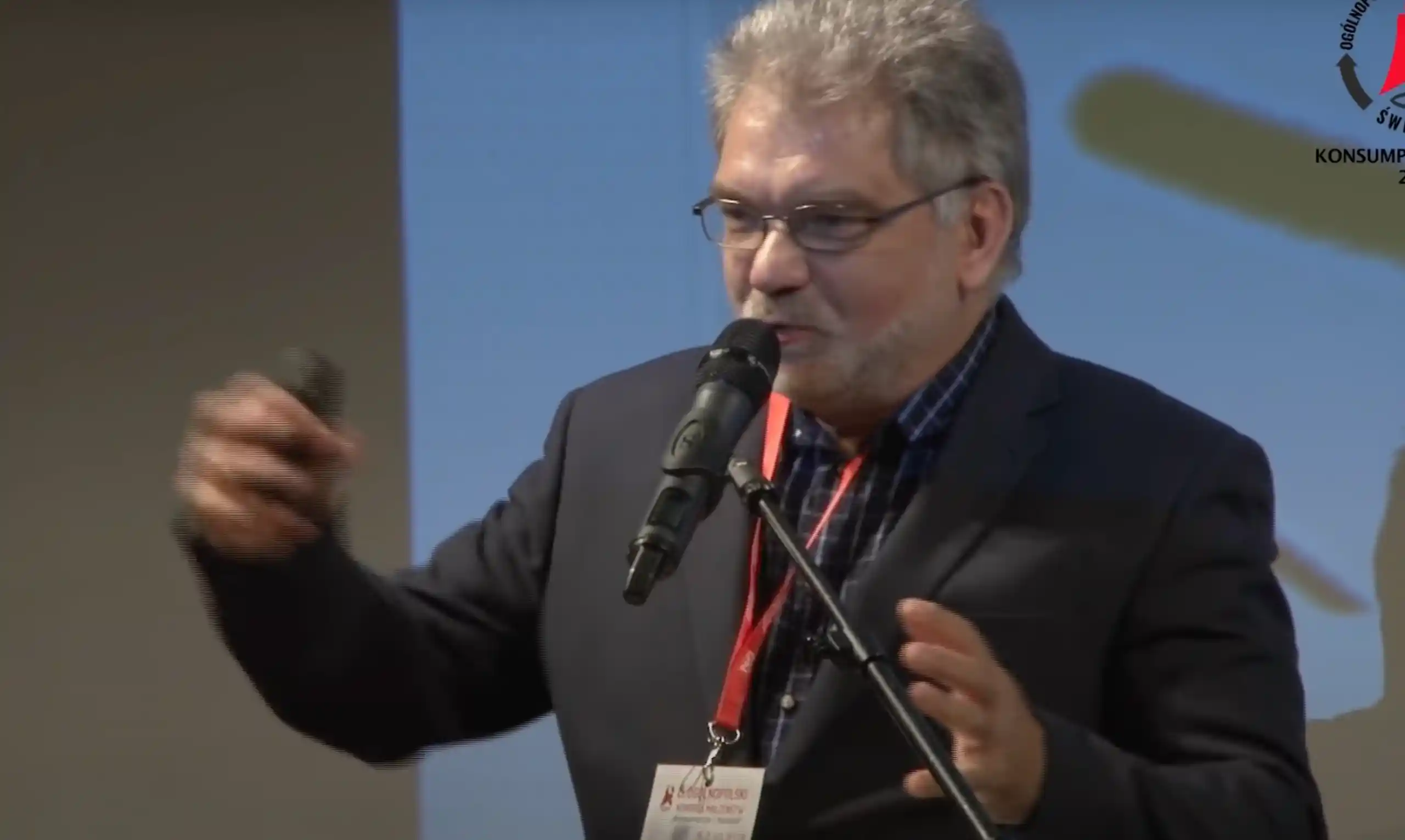 Jan Wilk - „Teściowie i młodzi. Jak to ma działać?”
