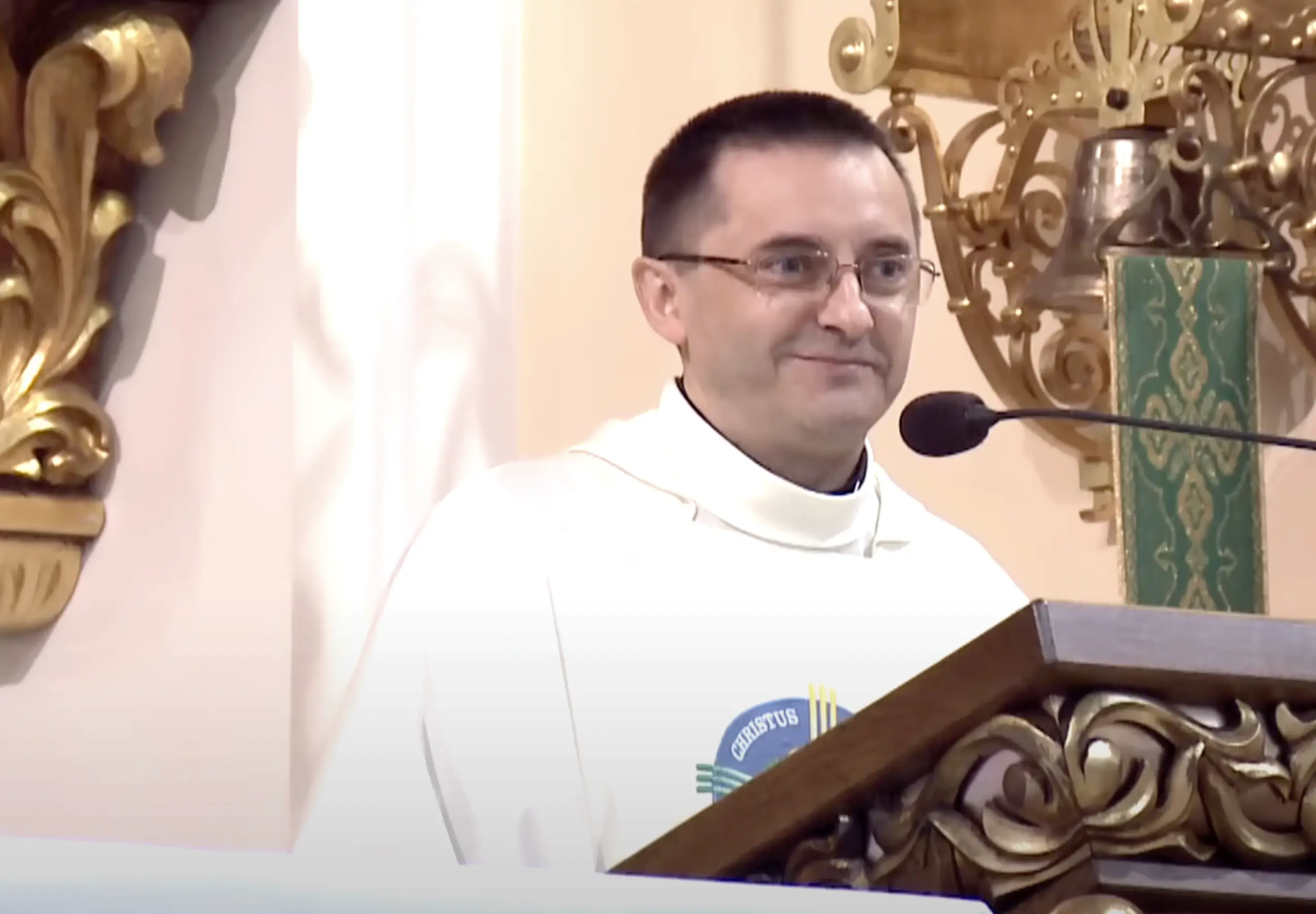 ks. Rafał Gołębiowski Nie mogę udzielić Wam Ślubu