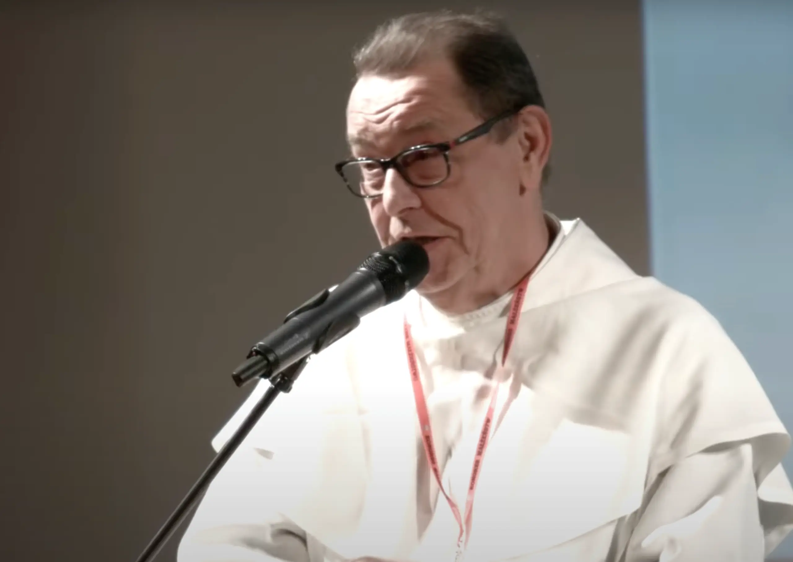 o. Stanisława Jarosza pt.: "Czy i kiedy małżeństwo jest sukcesem? Czyli o tym co nie zawsze było mówione" 